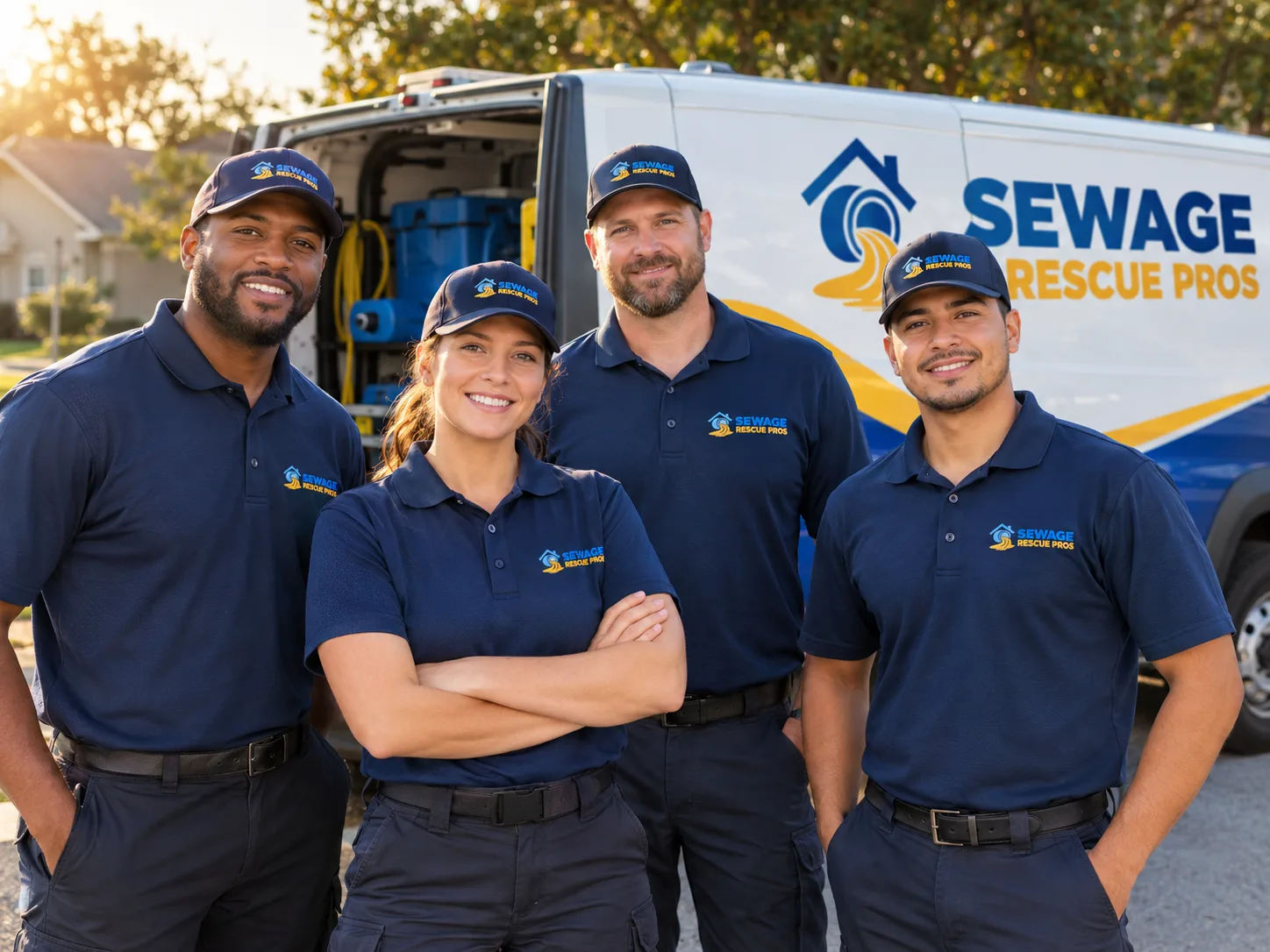 Sewage Backup Cleanup company in Algoma, MS